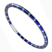 Браслет мужской из стали 316L  Zancan EHB 106