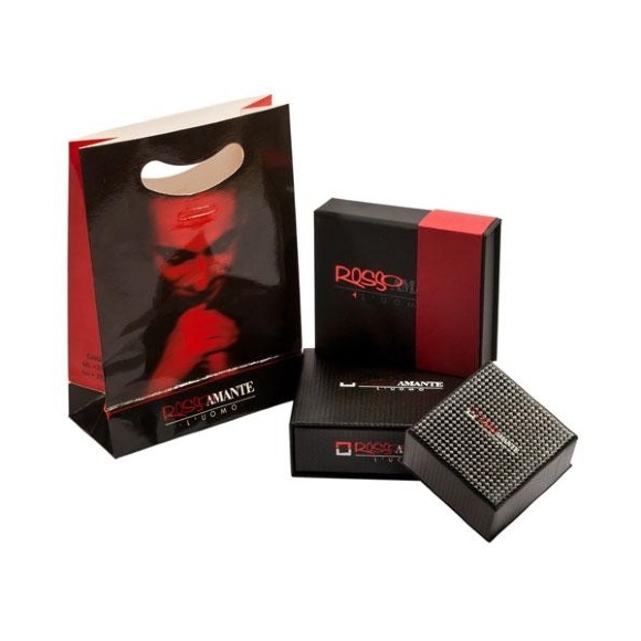 Мужской браслет  из стали  Rosso Amante UBR 306 TG 