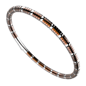 Браслет мужской из стали 316L  Zancan EHB 108