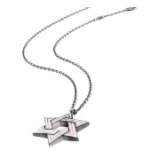 Колье подвеска из серебра  Zancan EXC 333 B