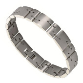 Мужской браслет из стали  Rosso Amante UBR 059 NG