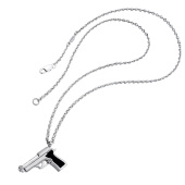 Колье подвеска из серебра Zancan EXC 320