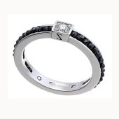 Кольцо мужское из золота Zancan EA 063 B