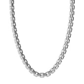 Цепочка из стали Rosso Amante UCO 010 AG Цепочка из стали Rosso Amante UCO 010 AG