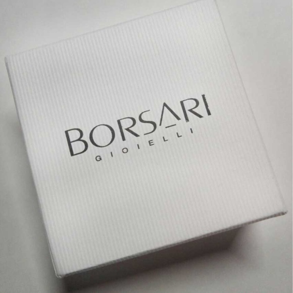 Мужской кожаный браслет с золотой застежкой Borsari BR-ELDO 02 BY 