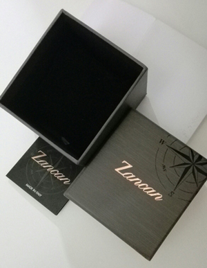 Браслет мужской  каучук золото титан  Zancan ETB 155 G  